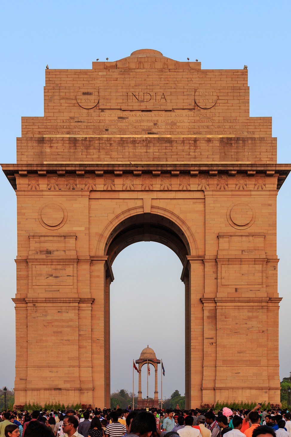 India Gate in New Delhi